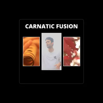Listen to Ganesh Bharadwaj, watch music videos, read bio, see tour dates & more!