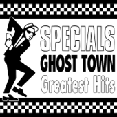 Ghost Town (Re-Recorded) - The Specials Cover Art