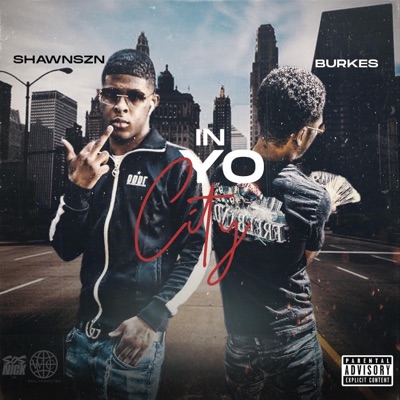 In Yo City (feat. Burkes) - Single