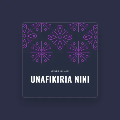 Listen to Upendo Hai Mjini, watch music videos, read bio, see tour dates & more!