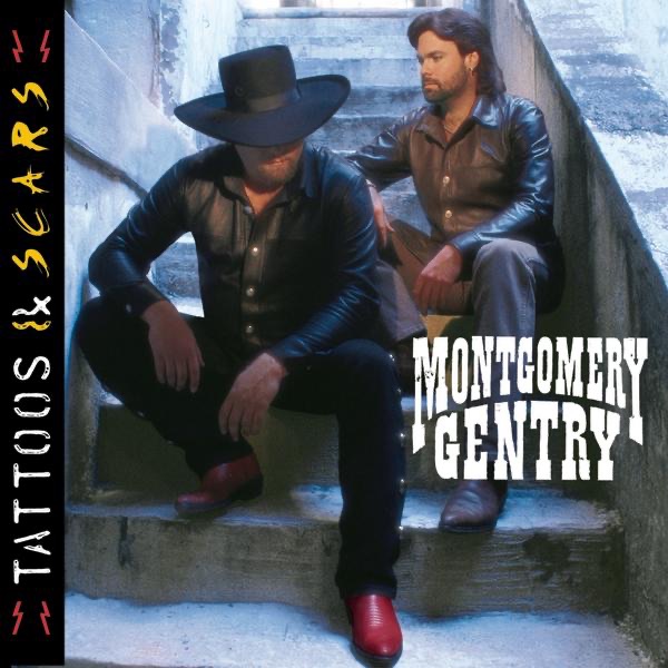 Tattoos & Scars - Montgomery Gentry