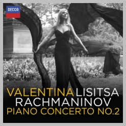 RACHMANINOV/PIANO CONCERTO NO 2 cover art