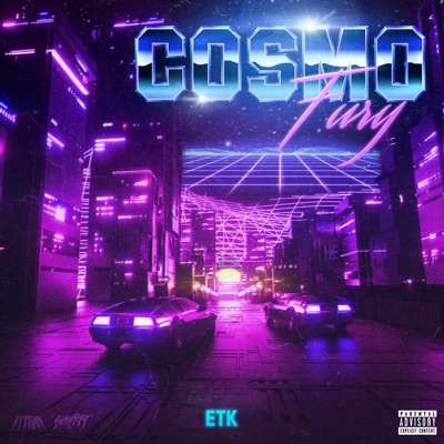 Cosmo Fury: Tournament Edition