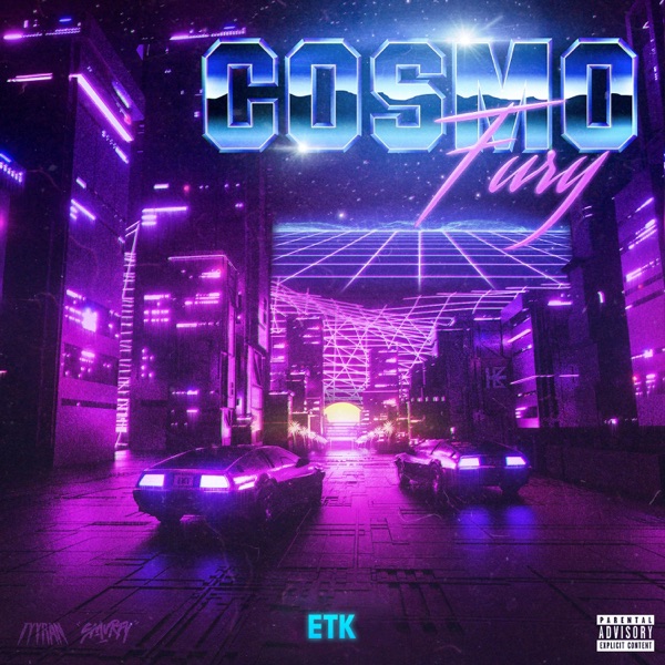 Cosmo Fury: Tournament Edition