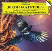 Rossini: Overtures artwork