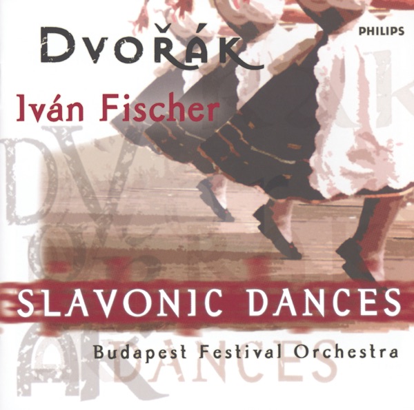 Dvořák: Slavonic Dances Opp. 46 & 72