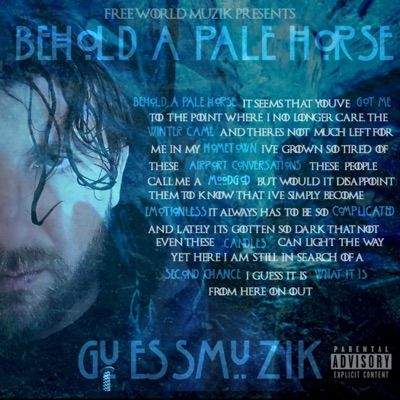 Behold a Pale Horse