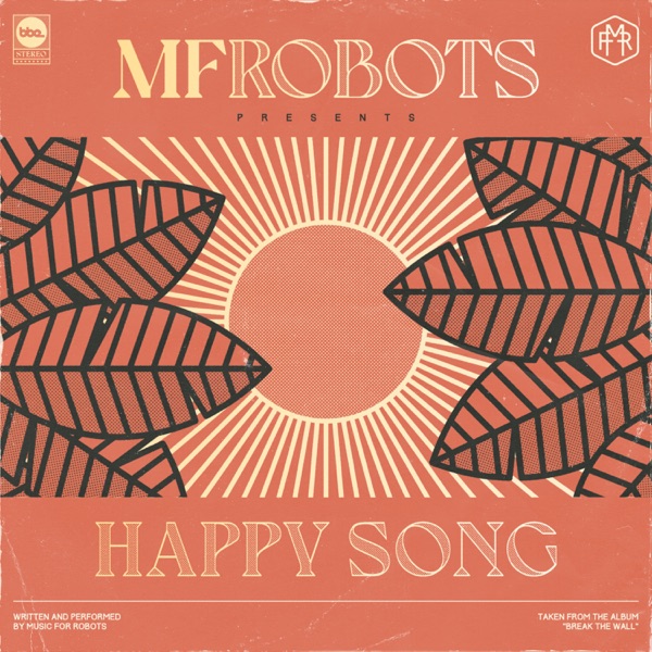 Happy Song - Single - MF Robots