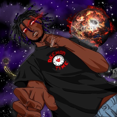 Deemon Time - EP
