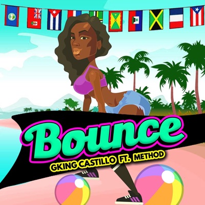 Bounce (feat. Method) - Single