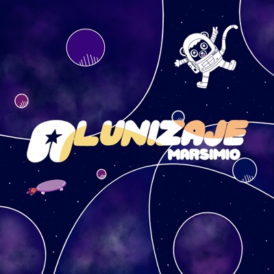 Alunizaje (Remastered) [feat. Yoshi Mars] - Single