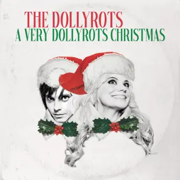 A Very Dollyrots Christmas album cover