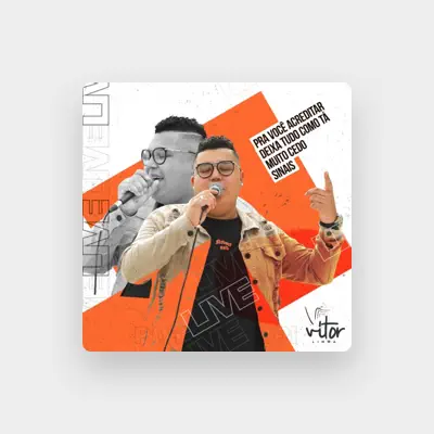 Listen to Vitor Limma, watch music videos, read bio, see tour dates & more!