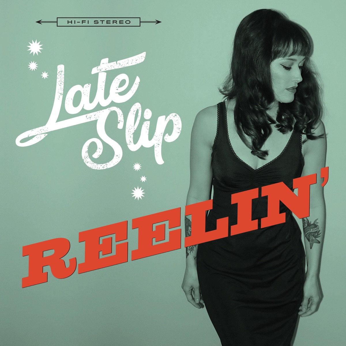 Reelin' - EP