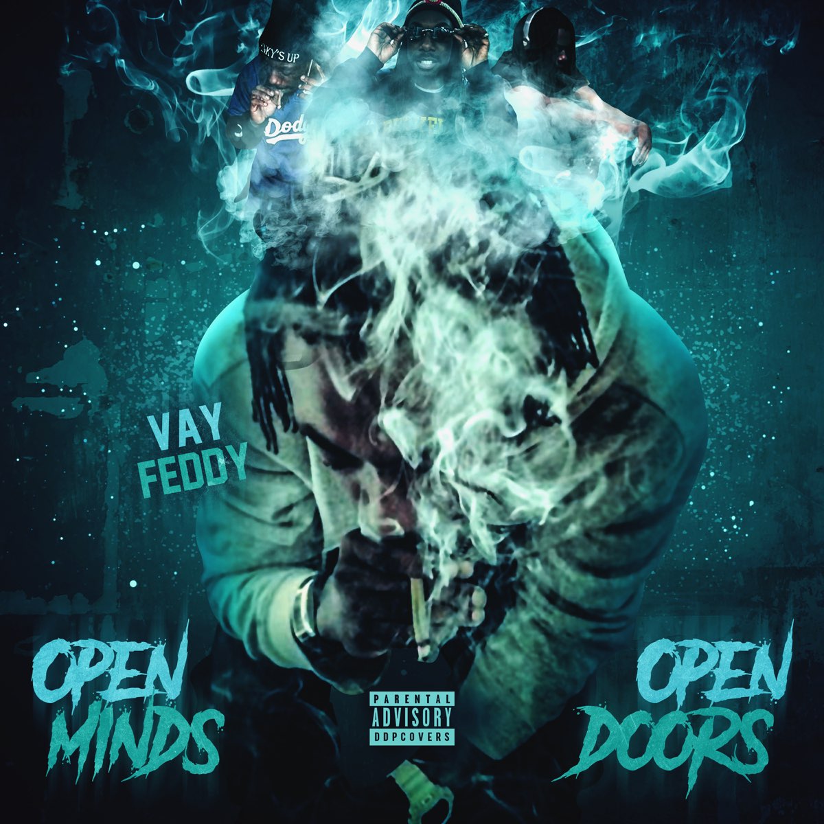 Open Minds Open Doors - EP by Vay Feddy on Apple Music