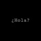 ¿Hola? - Salvador G.A. lyrics