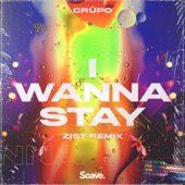 I Wanna Stay (Zist Remix) artwork