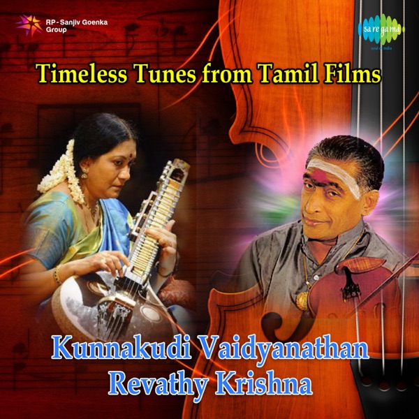 Timeless Tunes from Tamil Films - Single