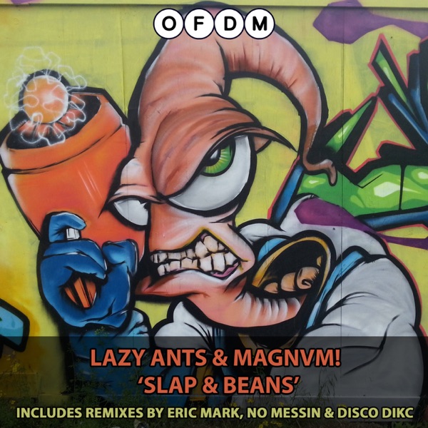 Slap & Beans - EP