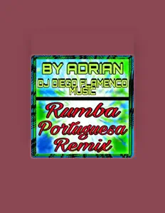 Dengarkan by adrian, tonton video musik, baca bio, lihat tanggal tur & lainnya!