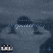 Stages of Anxiety (feat. Nobody$) artwork