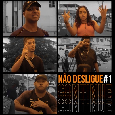 Não Desligue #1: Continue - Single
