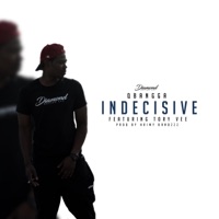 Indecisive (feat. Tory Vee) - Single - Qbangga
