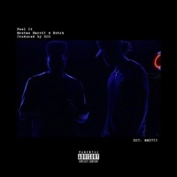Feel It (feat. Hutchthegift) - Montae Harri$