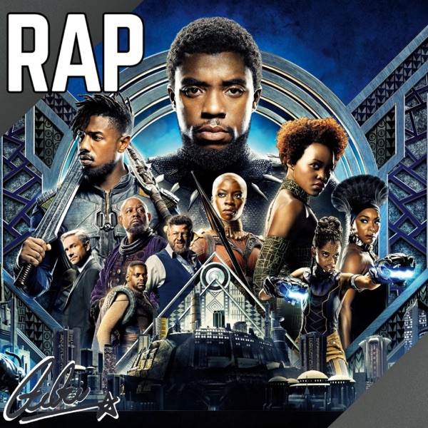 Rap de Pantera Negra