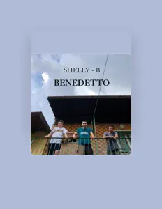 Shelly-B सुनें, म्यूज़िक वीडियो देखें, बायो पढ़ें, दौरे की तारीखें और बहुत कुछ देखें!