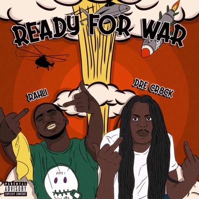 Ready for War (feat. Rahli) - Single