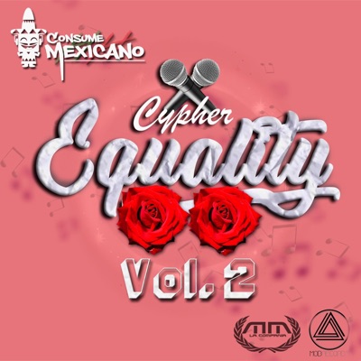 Cypher Equality vol. 2 - EP