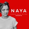 Coming Back to You (Acoustic versions) - Single
