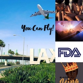 You Can Fly! (feat. TayWest) Sam Jack