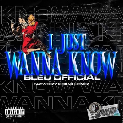I Just Wanna Know (feat. Taz Weezy & DANKHOMEZ) - Single