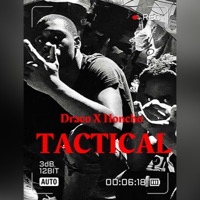 Tactical (feat. Honcho) - Single - Draco3x