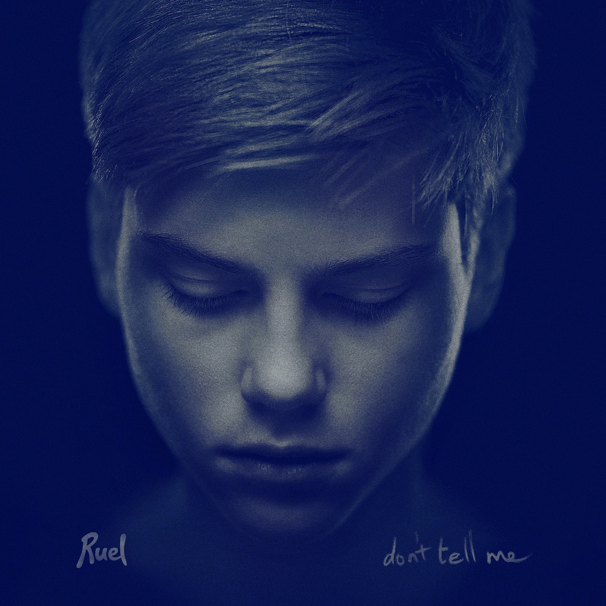Cover du titre Don't Tell Me