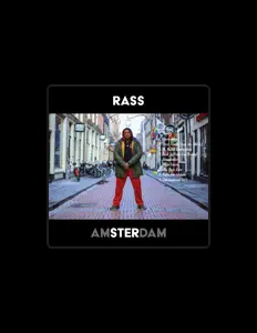 Ouve Mc Rass, vê vídeos de música, lê a biografia, vê as datas da digressão e muito mais!