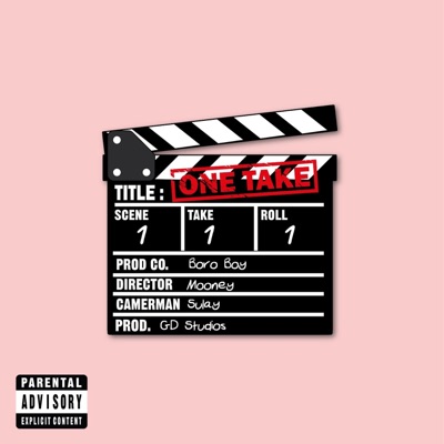 One Take Freestyle - Single