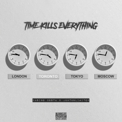 Time Kills Everything - EP