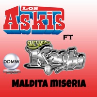 Maldita Miseria (feat. Grupo Kaoba) - Single - Los Askis