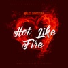 Hot Like Fire - Single