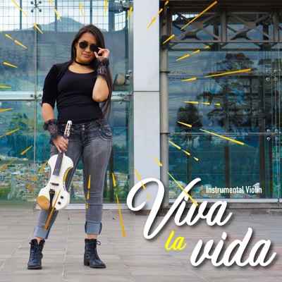 Viva la Vida (Instrumental Violin) - La Vid Violin | Shazam