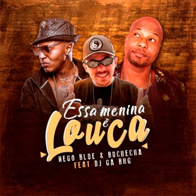 Essa Menina É Louca (feat. Dj Gá BHG) - Single