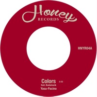 Colors (feat. Budamunk) - Single - Yasu-Pacino
