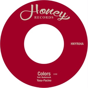 Colors (feat. Budamunk) - Single