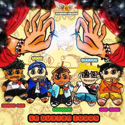 Le Gustan Todos - Single - Big Soto