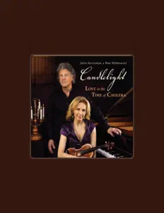 Juliet Kurtzman सुनें, म्यूज़िक वीडियो देखें, बायो पढ़ें, दौरे की तारीखें और बहुत कुछ देखें!