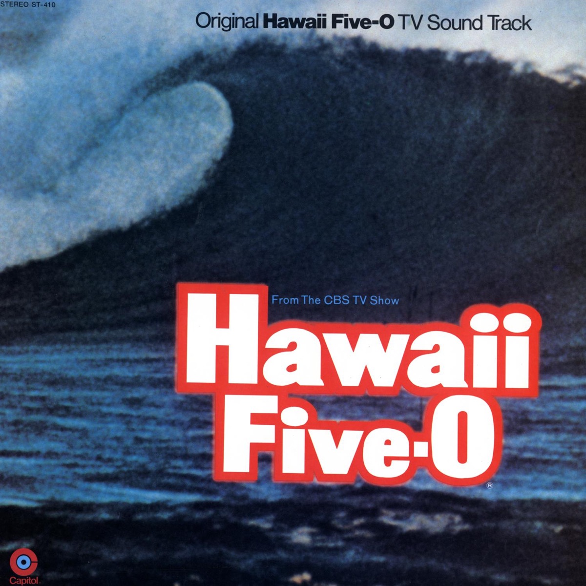 Hawaii Five-O (Original TV Soundtrack) - Album by Mort Stevens and 