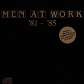 Men At Work - Who Can It Be Now?